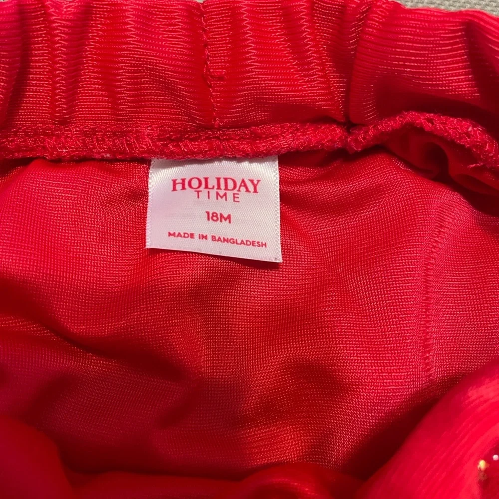 Holiday Time Brand Tutu Skirt 18 M